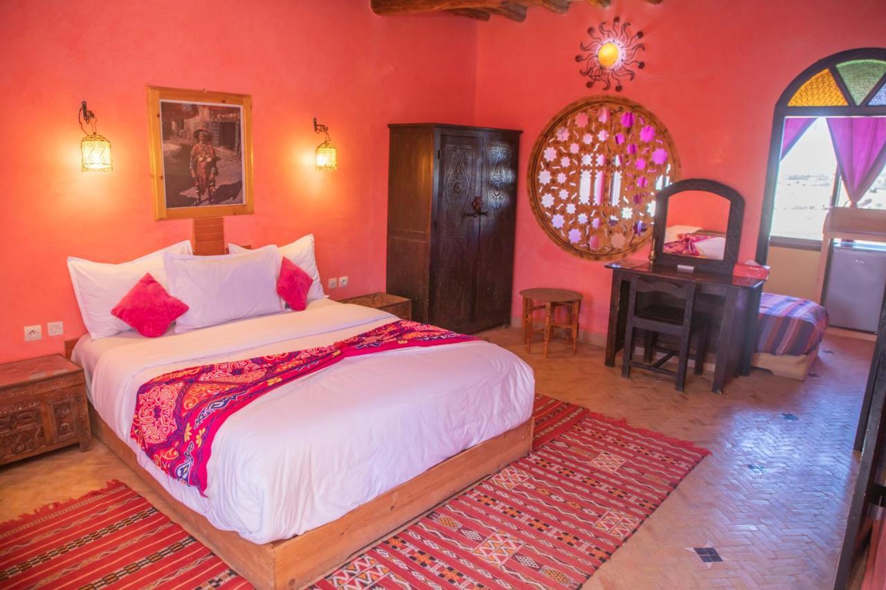 Taloute Ecolodge Skoura Exterior foto