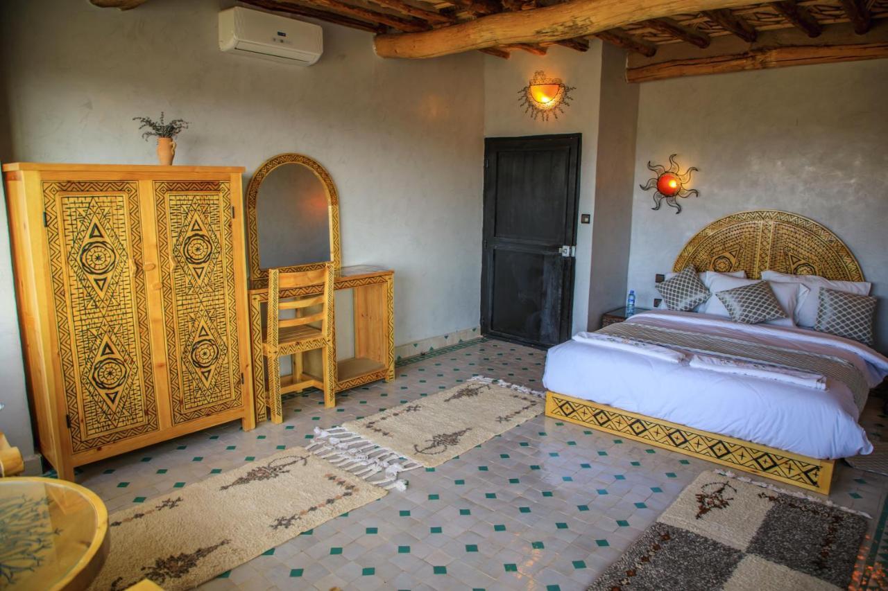 Taloute Ecolodge Skoura Exterior foto